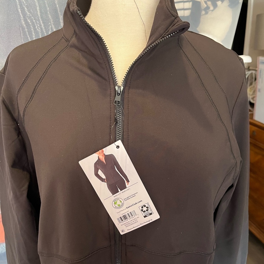 Track Jacket - Picture 6 of 7
